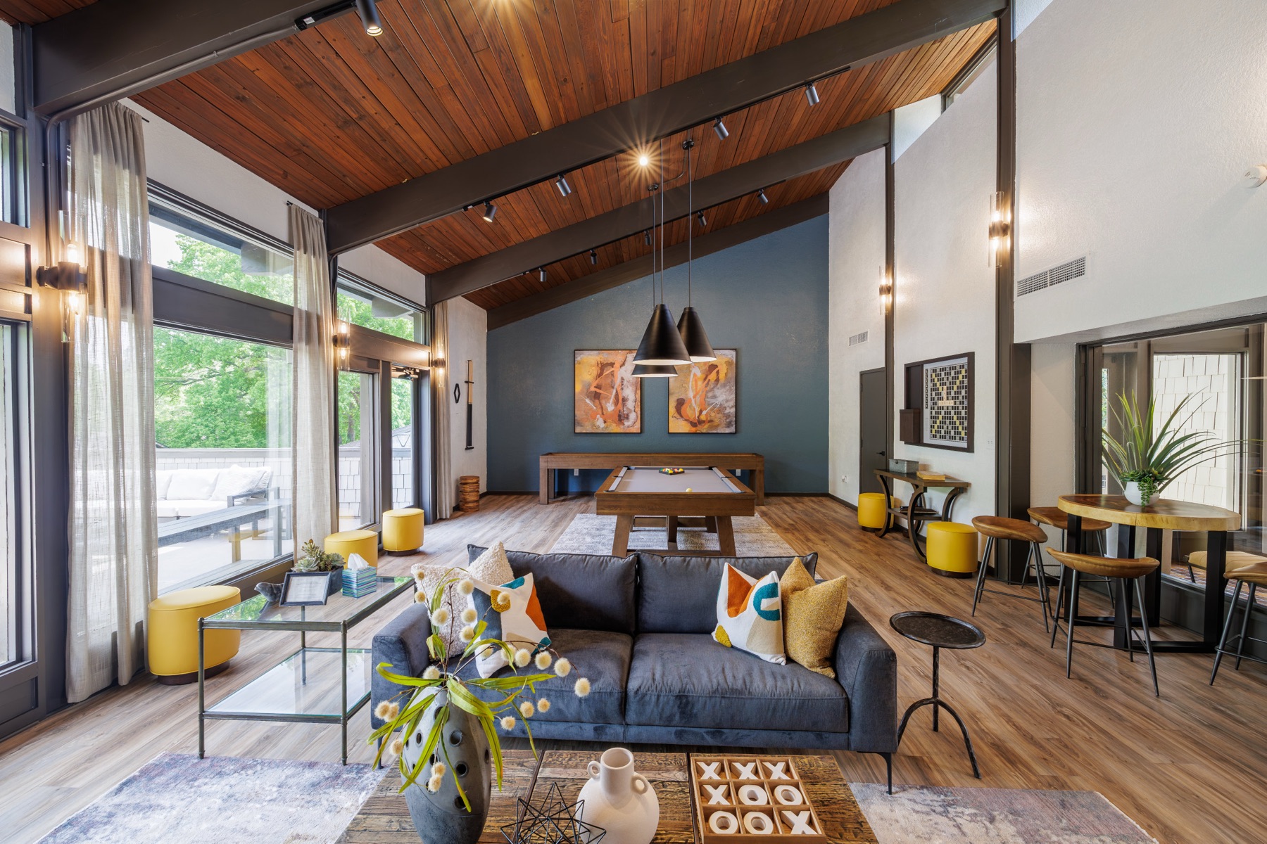 Amenity clubhouse 2
