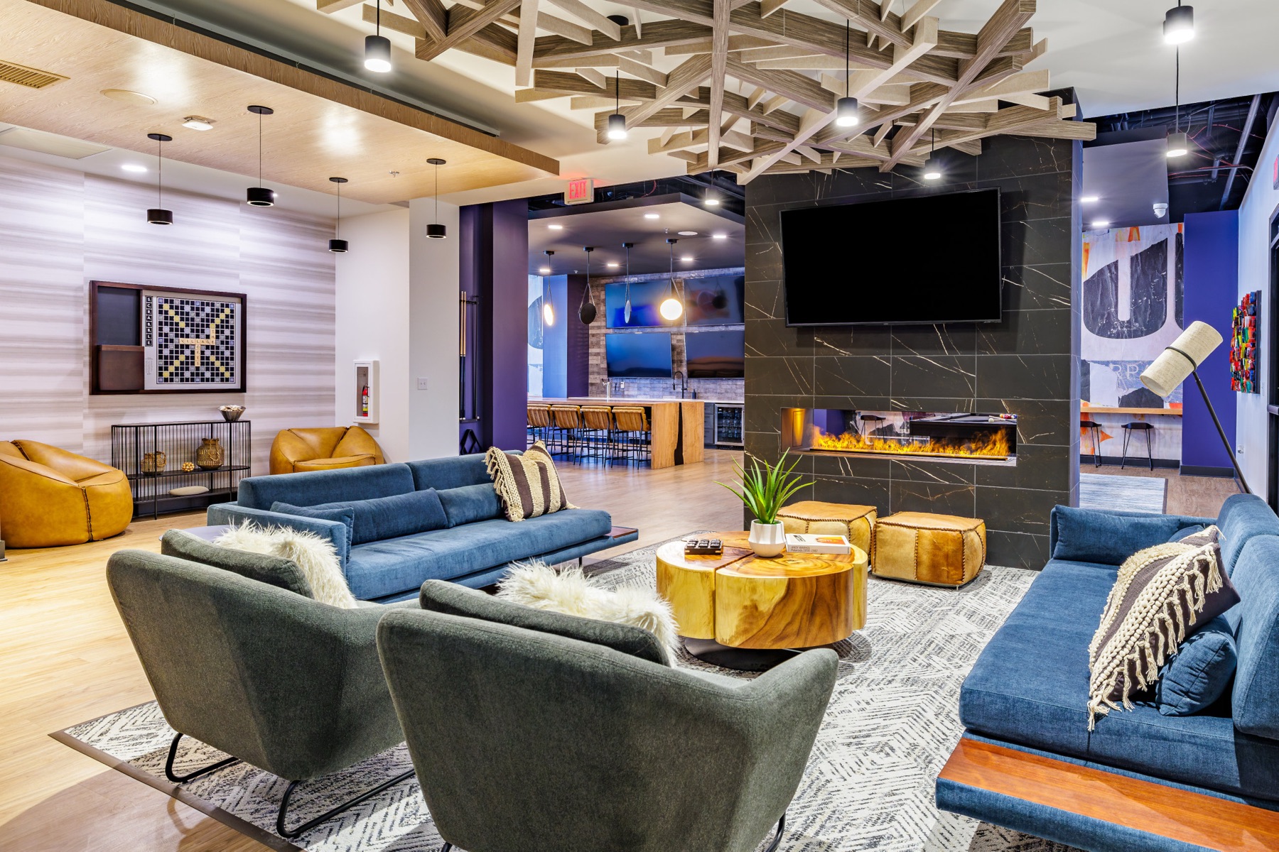 Amenity clubhouse 4