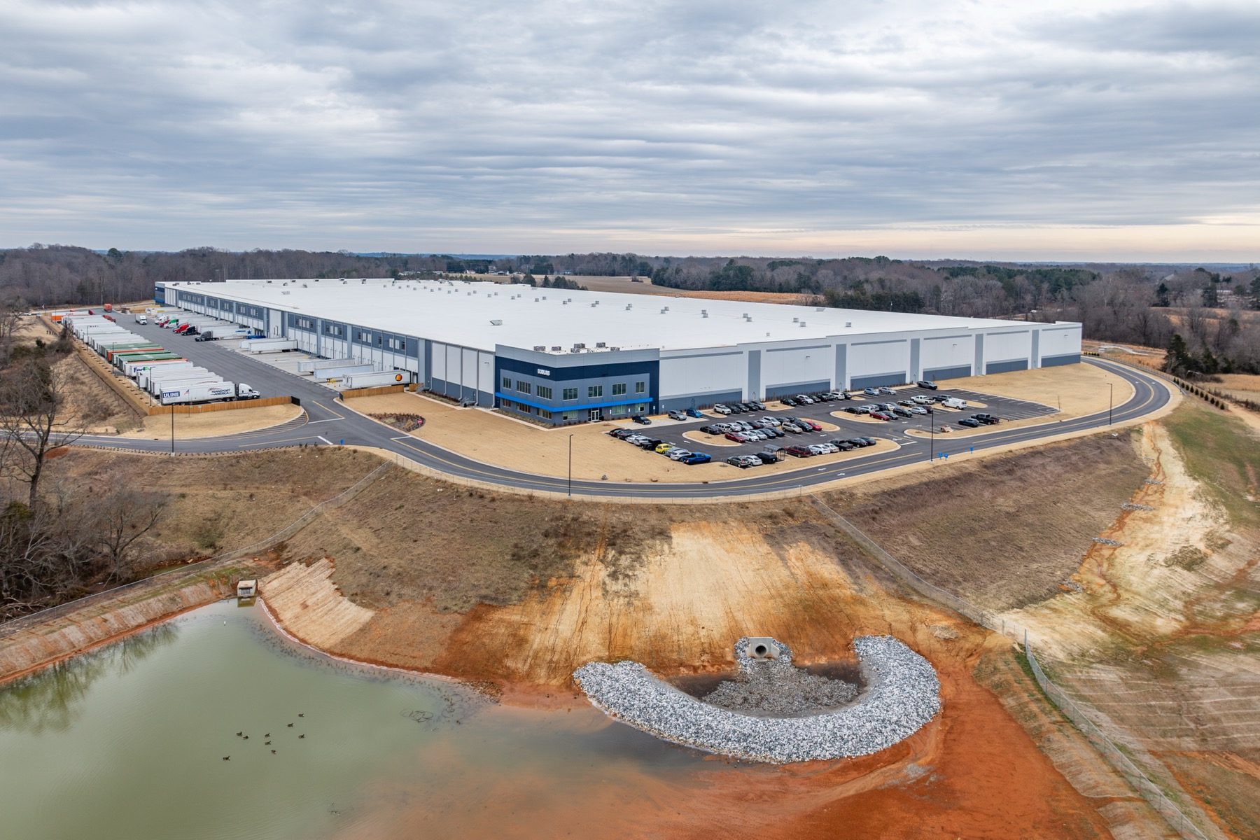 Ecolab campus